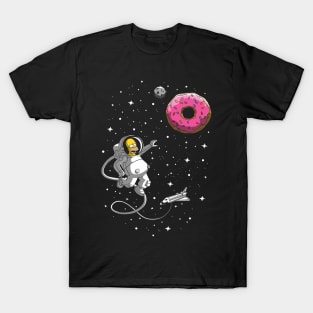 houston we have a... donut T-Shirt